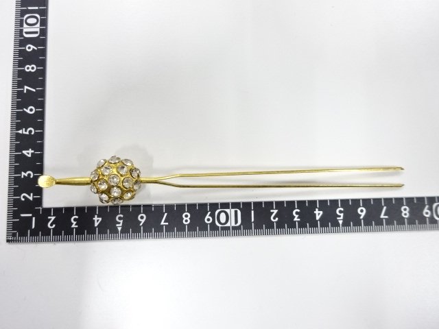  アンティーク　簪